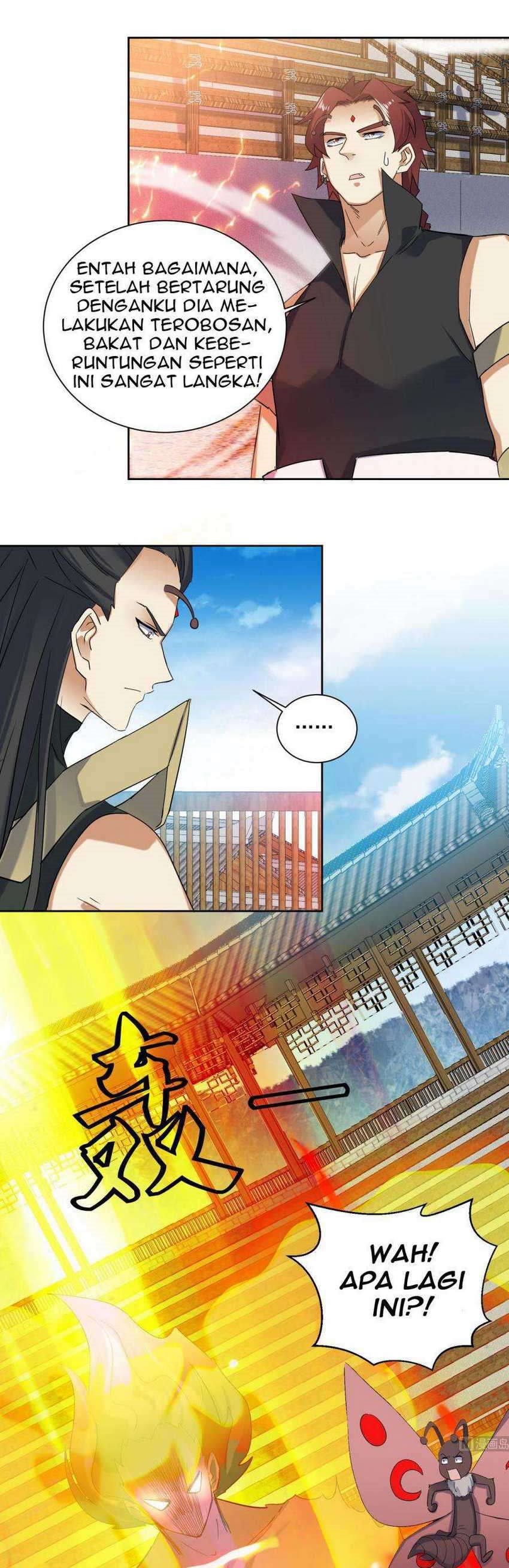 The Nine Heaven of Martial Arts Chapter 181 Gambar 3